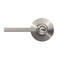 Schlage Schlage Latitude Satin Nickel Keyed Entry Lever 1-3/4 in. F51VLAT619 - alternate 5
